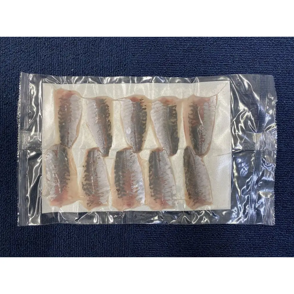 冷凍お刺身用あじ(計450g/150g×3パック)