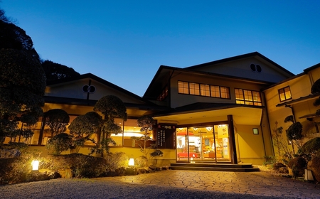 【ふるさと納税限定プラン】ホテル河内屋 ペアご宿泊券　【 南伊豆 宿泊 】