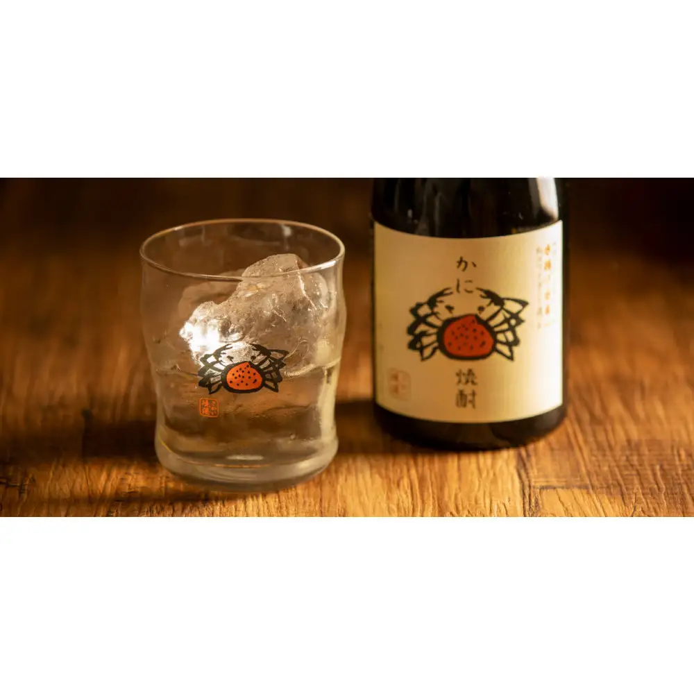 かに焼酎(1本・500ml)