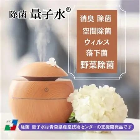 除菌 量子水_雑貨・日用品  日用品 _【配送不可地域：離島・沖縄県】【1482690】