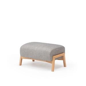 旭川家具 カンディハウス TEN L オットマン　マグノリアGY_03356