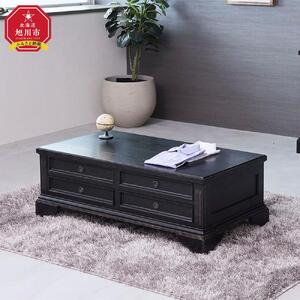 旭川家具 クリエイトファニチャー テーラー コーヒーテーブル_03868
