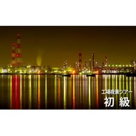 【初級1時間コース】タクシーで回る夜景撮影＆観光スポットのご案内　4名までご利用可能_旅行券・チケット   _【1494098】