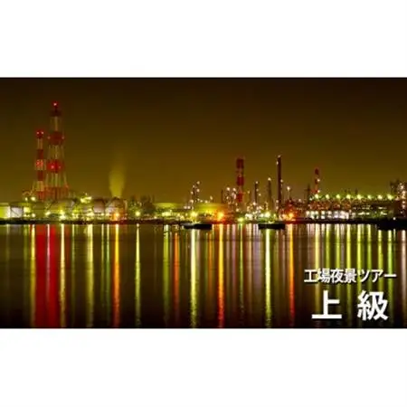 【上級2時間コース】タクシーで回る夜景撮影＆観光スポットのご案内　4名までご利用可能_旅行券・チケット   _【1494100】
