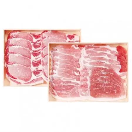 いばらき地養豚生姜焼きセット900g(ロース400g、モモ500g)_肉  豚肉 _【配送不可地域：離島・沖縄県】【1363576】