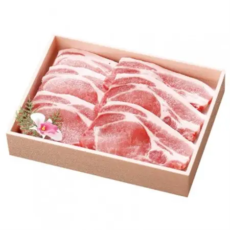 茨城銘柄豚ローズポークとんかつ・ソテー用 120g×6枚_肉  豚肉 _【配送不可地域：離島・沖縄県】【1364511】