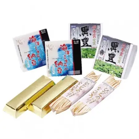 菊水　受賞納豆セット_惣菜・加工品 納豆  _【配送不可地域：離島・沖縄県】【1365129】