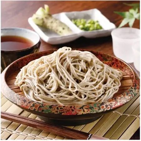 慈久庵の蕎麦セット_麺 そば  ソバ 蕎麦  調味料     調味料 だし  ダシ_【配送不可地域：離島・沖縄県】【1365144】