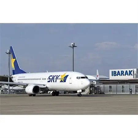 スカイマークで行く!茨城行き旅行商品(パッケージ旅行)15,000円分割引_旅行券・チケット  宿泊券 _【配送不可地域：離島・沖縄県】【1463753】
