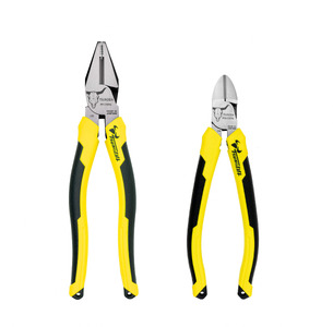 TND-14 ツノダ TSUNODA最上位モデルでDIYを！ニッパー & ペンチ成型グリップ 2点セット