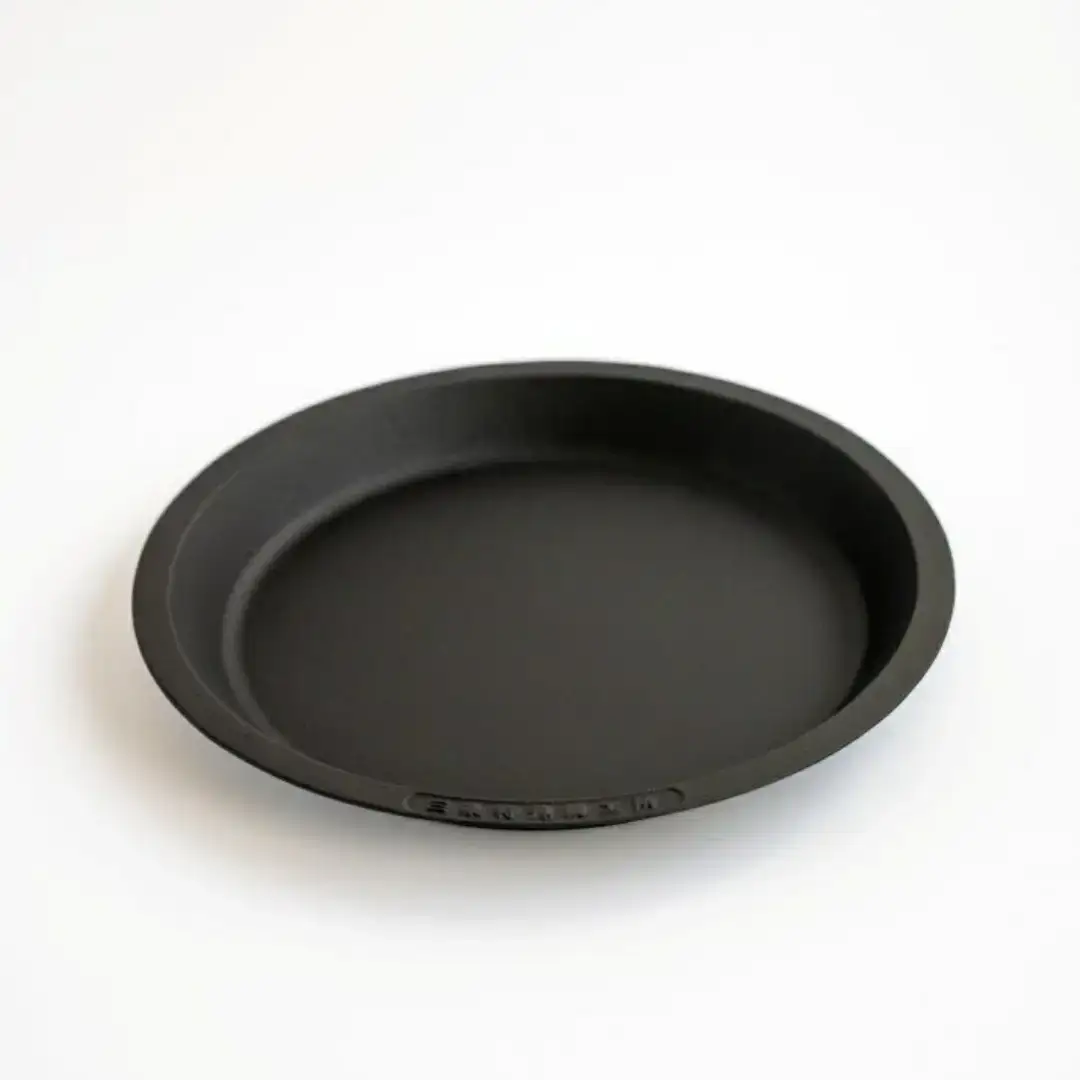 [SSC] ラウンドパン すき焼き鍋 IH対応 鉄板 アウトドア用品 キャンプ用品