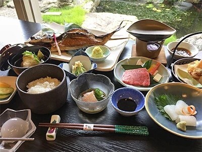 【ペア宿泊券】若狭づくしコース(1泊2食付) [J-074002] [BFBZ001]