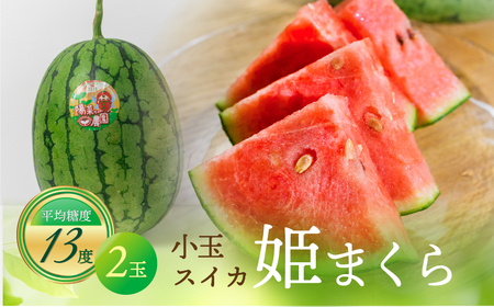 姫まくら　2玉