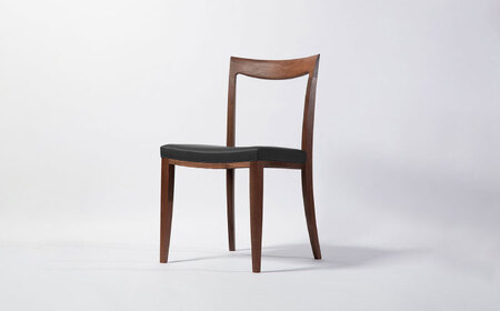 【Ritzwell】CAREZZA CHAIR  -LEATHER- チェア 椅子 [AYG065]