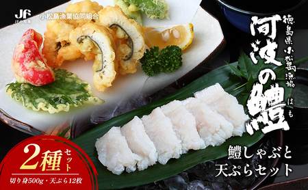 鱧 ハモ しゃぶしゃぶ 天ぷら セット 新鮮 産地 直送 高級 料亭 活け 冷凍 国産 魚介 海鮮 おかず 料理 電子レンジ 調理 