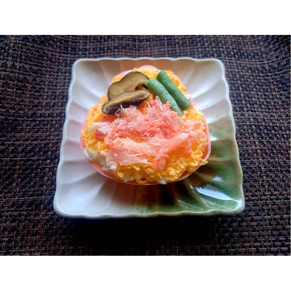 「境港産」紅ズワイガニのちらし寿司(150g×6P)