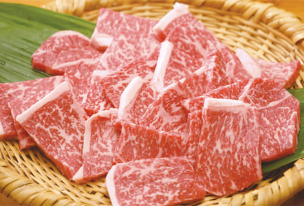 【E06005】土佐あかうし　焼肉用
