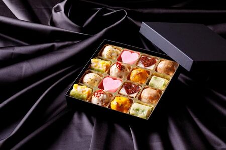 さつま揚げ「クラシック」（16個入り）トリュフチョコのようなさつま揚げ U-110