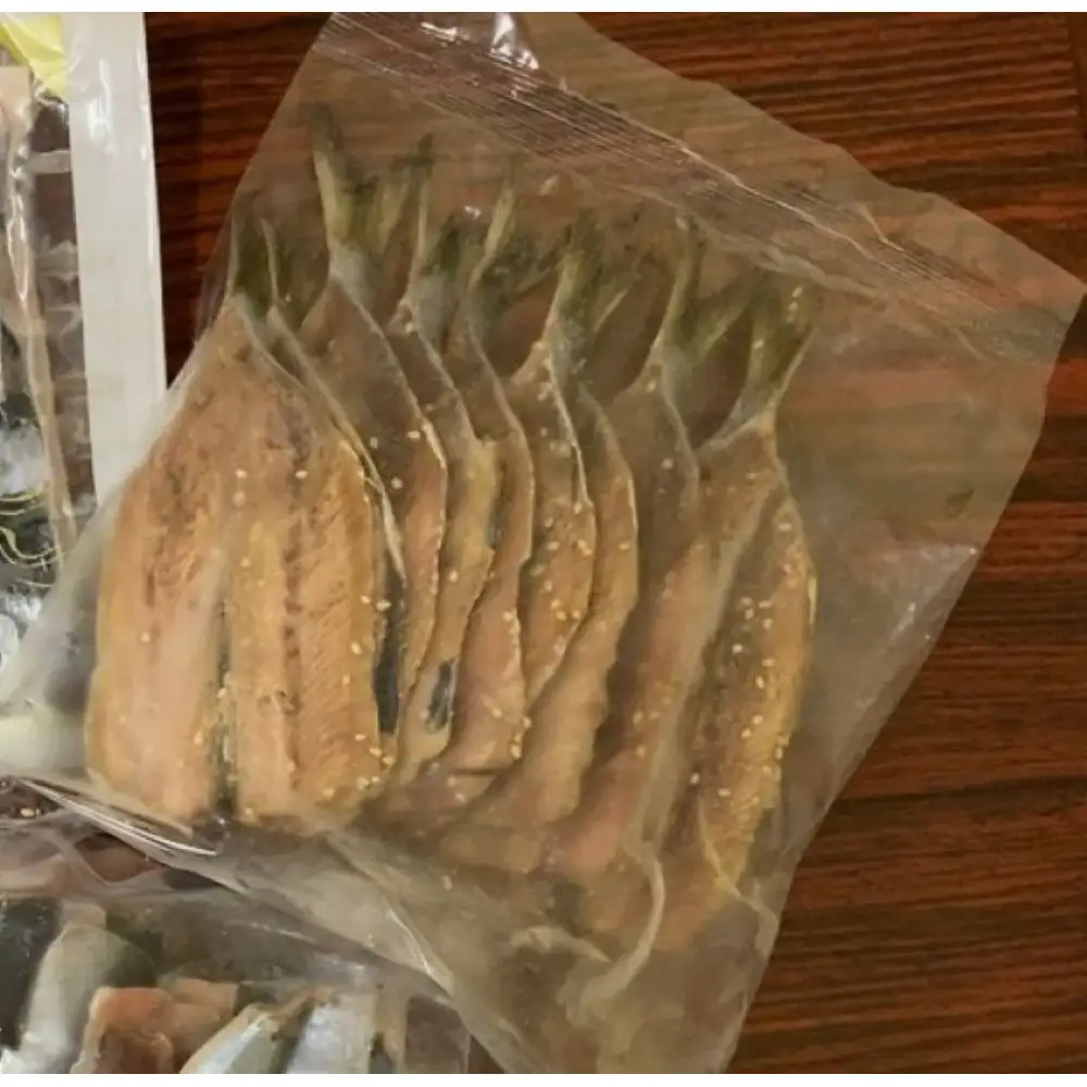 境港いわしみりん干し(40枚)