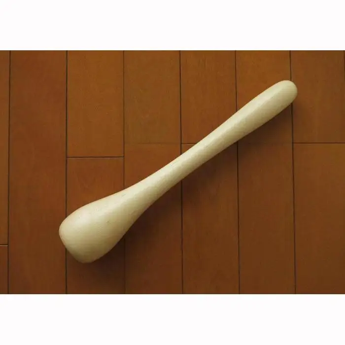 木製肩たたき棒「BATAP soft」 メープル材×バット職人