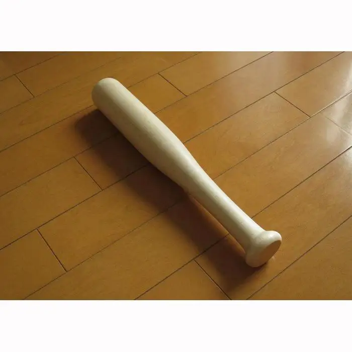 木製肩たたき棒「BATAP line」 メープル材×バット職人
