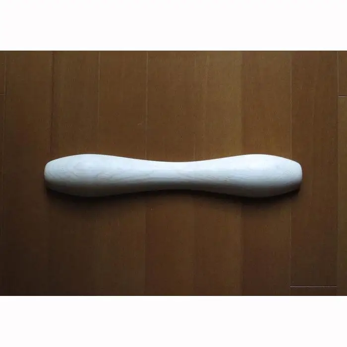 木製青竹踏み「BATFUMI soft」 メープル材×バット職人