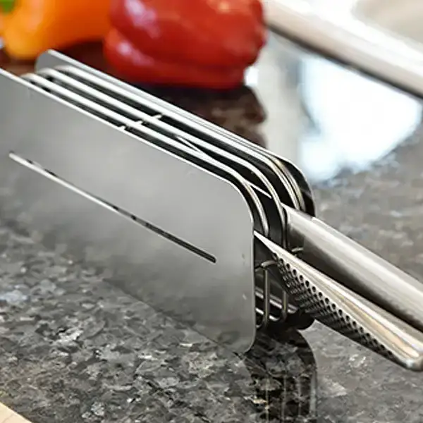 包丁スタンド 3本対応可 キッチン用品 包丁差し