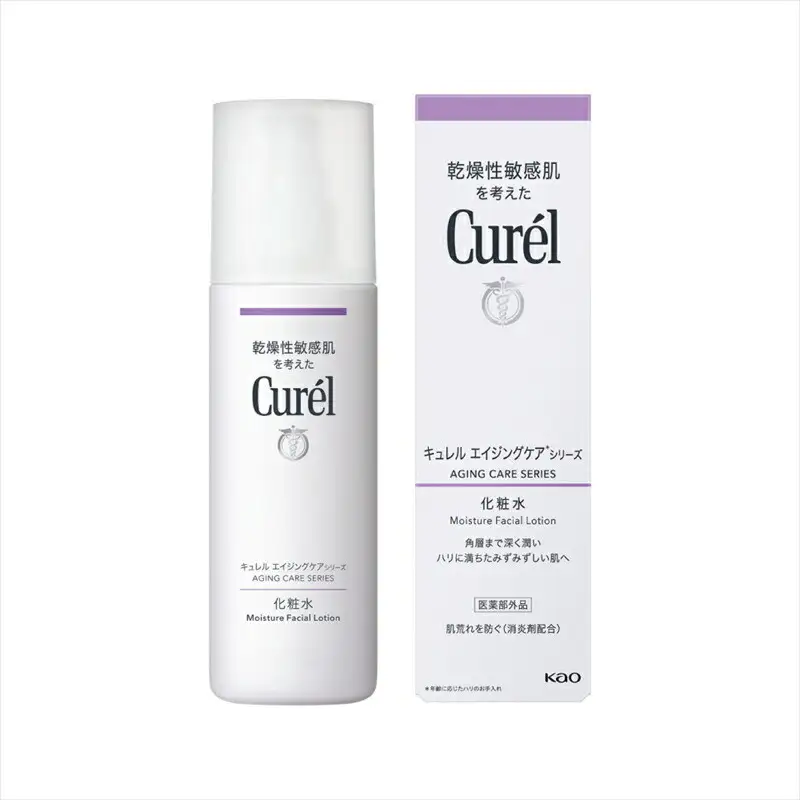 花王 Curel キュレル エイジングケアシリーズ化粧水 140ml【美容