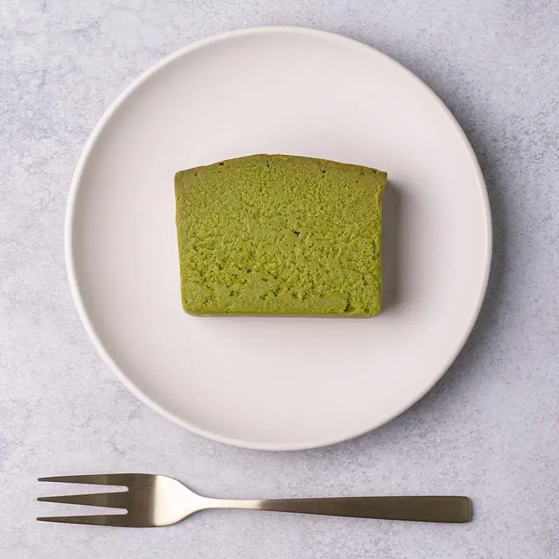 【京峰石】チーズテリーヌ宇治　1箱7コ入り（1個約70g 個包装）