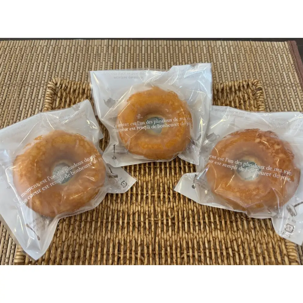 酒粕入りとうふ焼きドーナツ(12個)