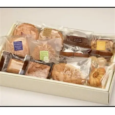 なつめの特別焼菓子(13袋入)×5箱_菓子・スイーツ クッキー    菓子・スイーツ 焼き菓子  _【1495304】