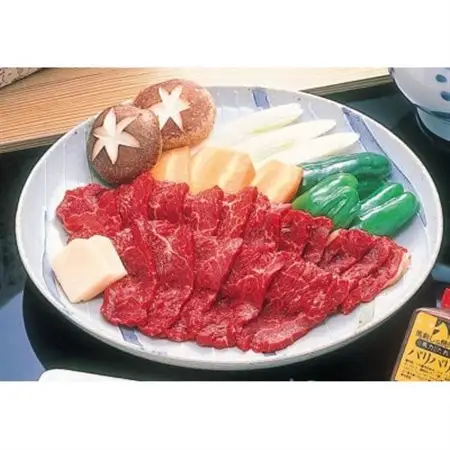 馬上焼肉 3～4人前(たれ付)【配送不可地域：離島・沖縄県】【1497983】