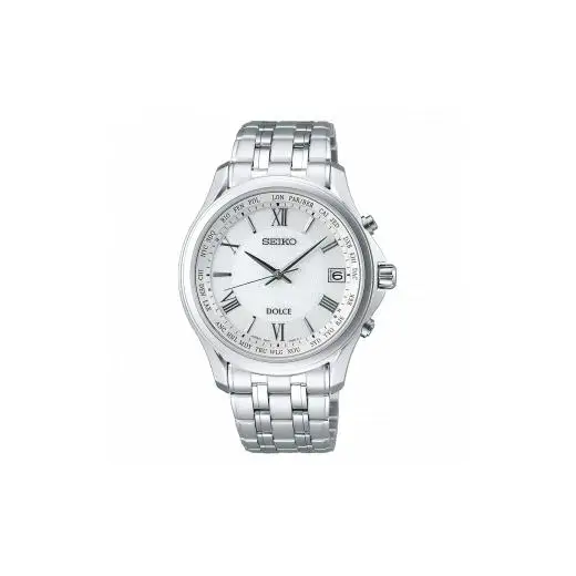 【Men's】 SEIKO SADZ201 ドルチェ (ソーラー電波)