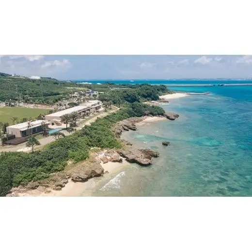 ST002　オーベルジュリゾートホテル「アヤンナ宮古島」ご宿泊券【30,000円分】