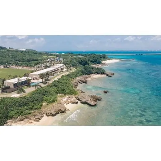 ST004　オーベルジュリゾートホテル「アヤンナ宮古島」ご宿泊券【150,000円分】