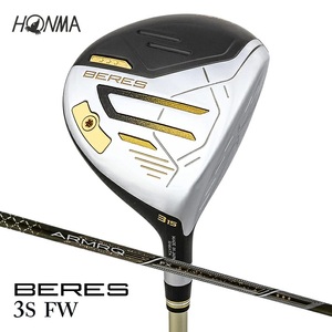 SHG0065　本間ゴルフ BERES 09 3S FW(1本)　ゴルフクラブ フェアウェイウッド