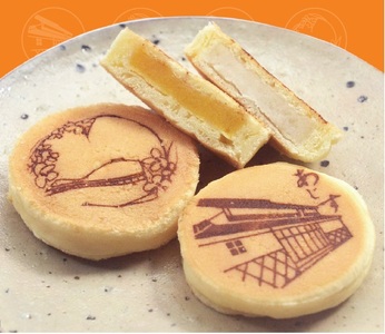 E116やまぐちご当地まんじゅう