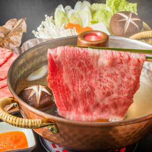 【毎月定期便】【A4～A5】博多和牛しゃぶしゃぶすき焼き用 500g 全12回　AO020
