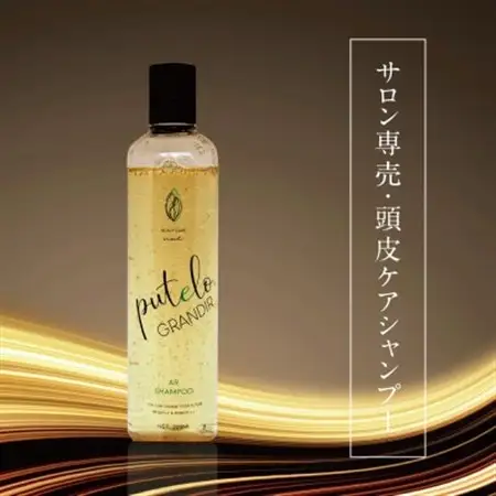 プテロ　ARシャンプー　グランディール　300ml_美容 シャンプー・リンス  _【1516153】