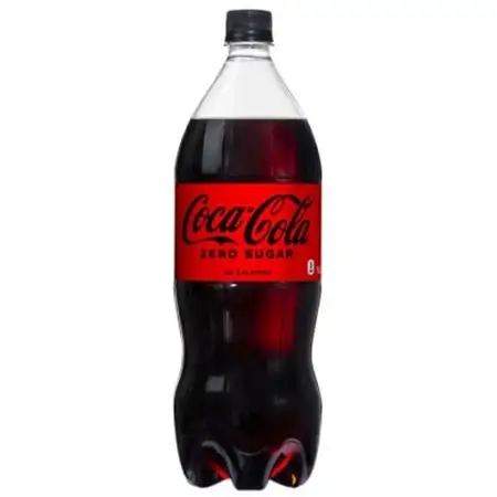 コカ・コーラゼロ1.5LPET(6本入り)_飲料・ドリンク 炭酸飲料 ジュース _【1518327】