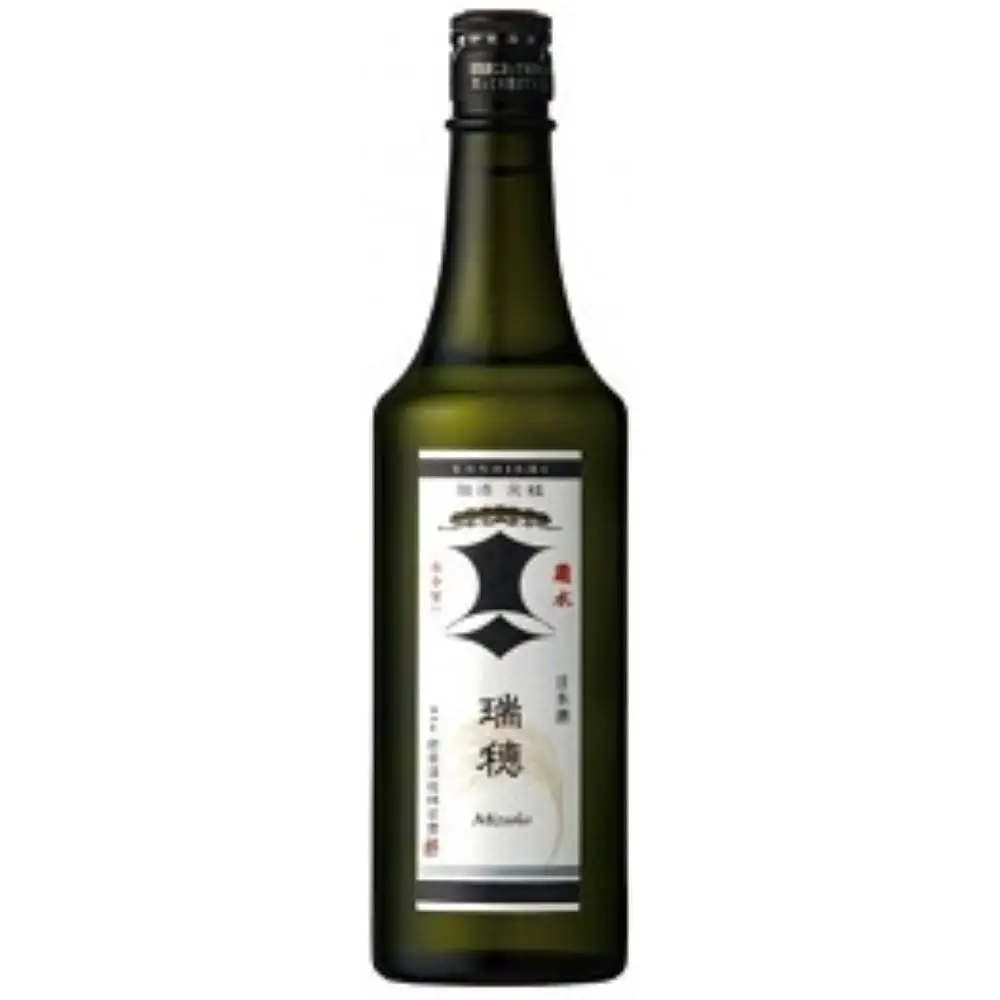 瑞穂 黒松剣菱　720ml瓶×1本
