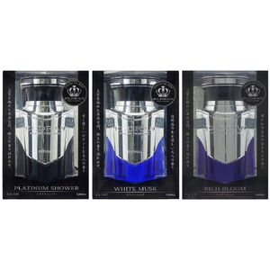 エルデュランファントム 3種類セット プラチナシャワー ホワイトムスク 晴香堂 HARUKADO