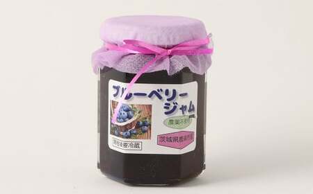 ブルーベリージャム 約150g×10個セット 約1.5kg ブルーベリー ジャム ベリー 果物 くだもの フルーツ 長期保存 添加物不使用 国産