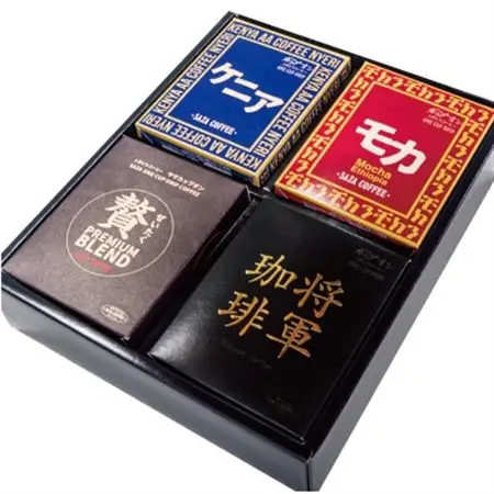 サザアフリカ将軍4箱詰合せ_サザアフリカ 将軍 詰合せ_【配送不可地域：離島・沖縄県】【1368754】