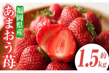 ＜先行予約受付中！2027年2月上旬～2027年3月末に順次発送予定＞あまおう苺・春(6P)いちご 苺 フルーツ 果物 くだもの 福岡限定 家庭用 冷蔵 ＜離島配送不可＞【ksg0101】【南国フルーツ】