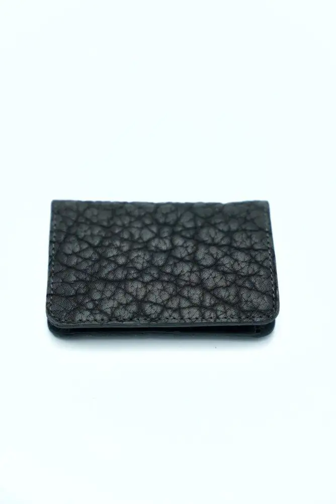 【ierib】COIN PURSE / 小銭入れ カラー：BLACK