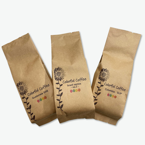コーヒー飲み比べセット　ブラジル　コロンビア　グァテマラ　豆200ｇ　各1袋 【 コーヒー 茨城県 日立市 】
