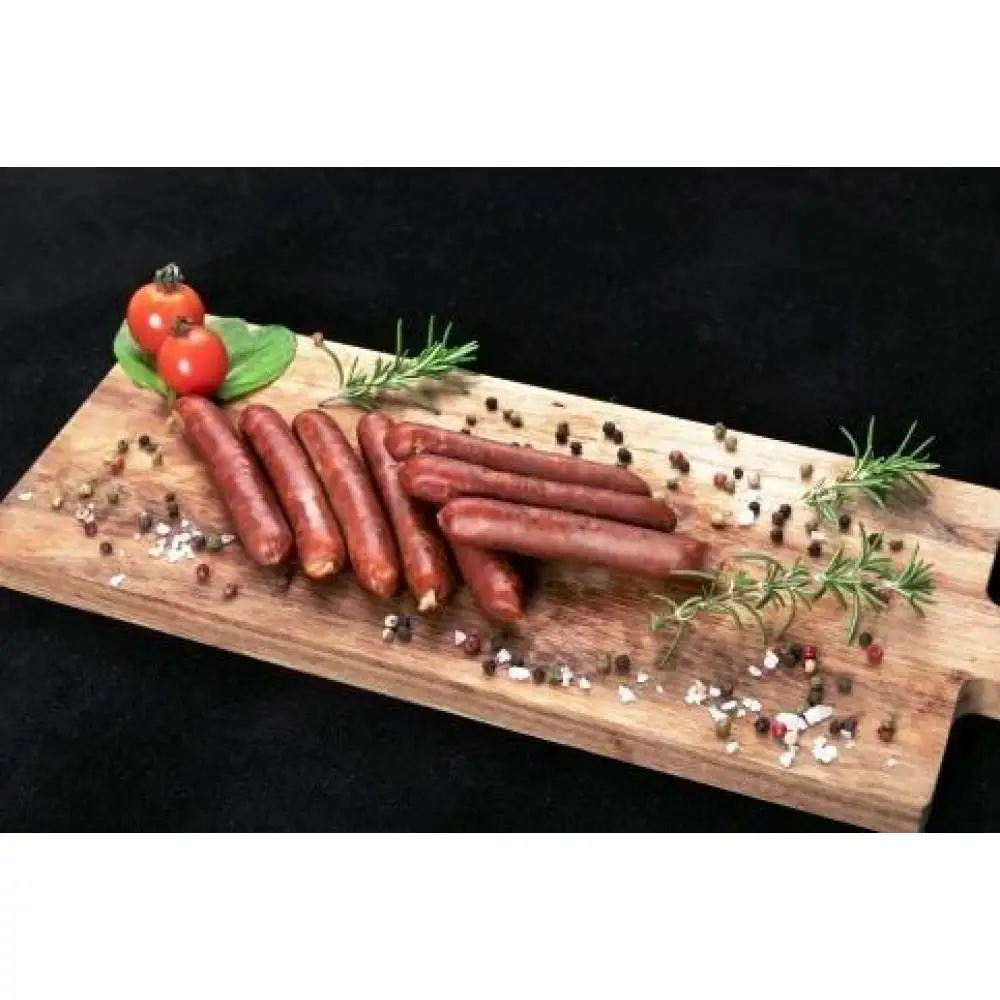 わかやまジビエソーセージ 猪・鹿 10Pセット【MT17】