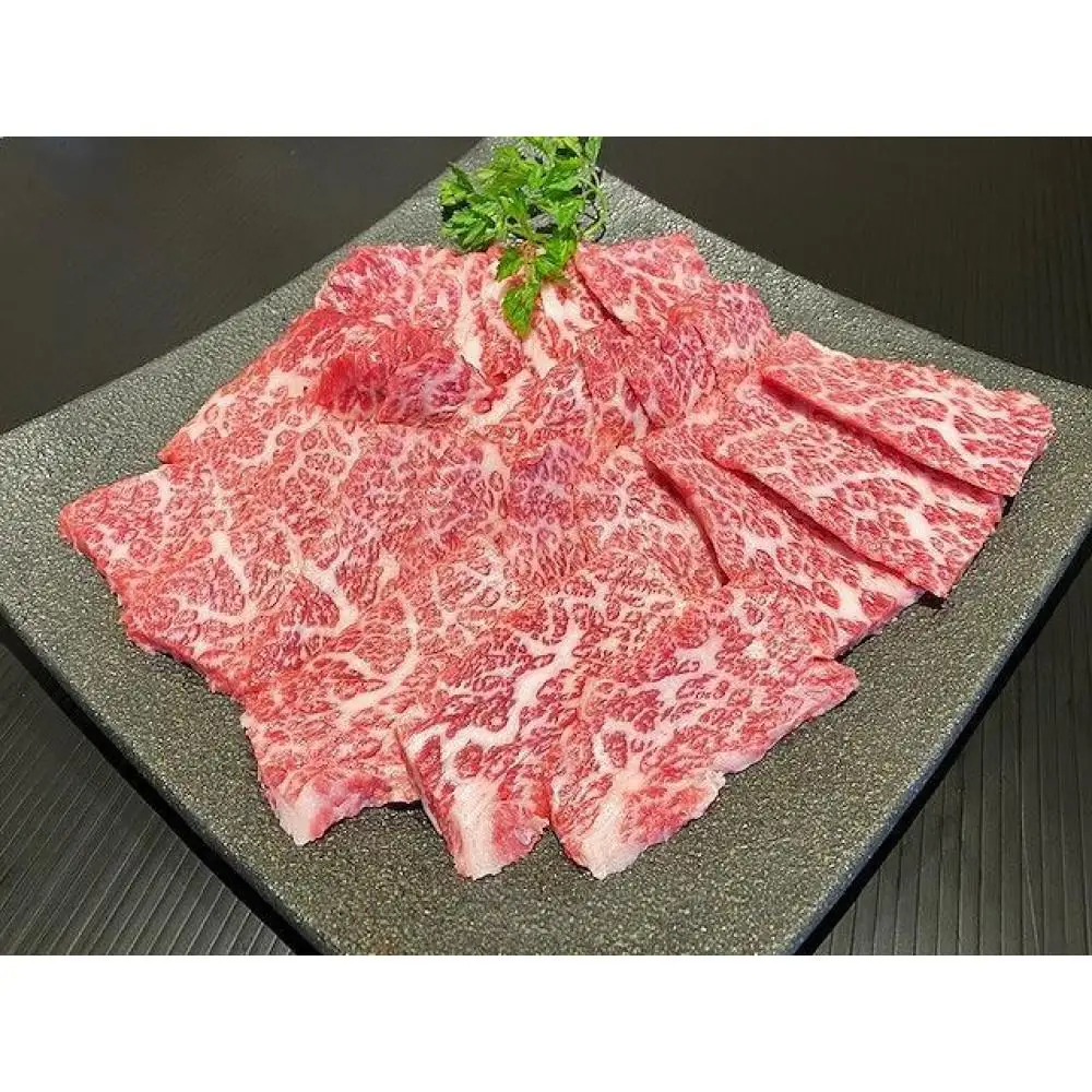 熊野牛 バラ 焼肉用 400g【MT50】
