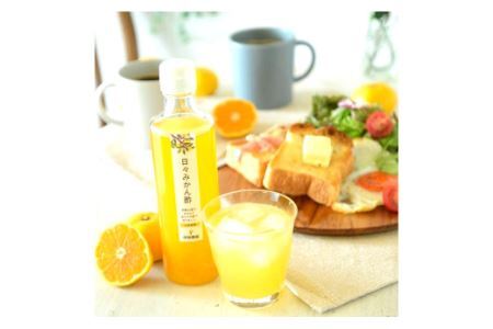 伊藤農園の日々みかん酢８本入りセット(B500-2)